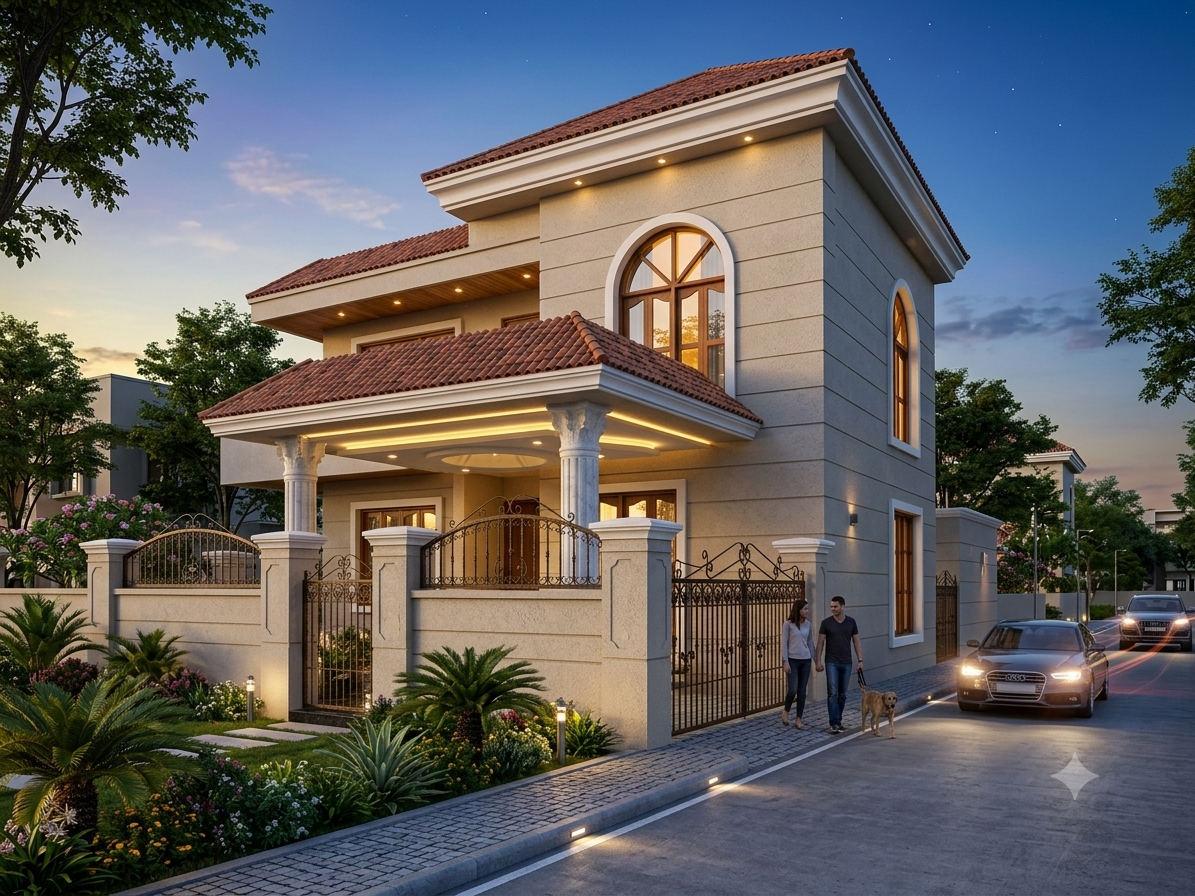 JAMIR RESIDENCE