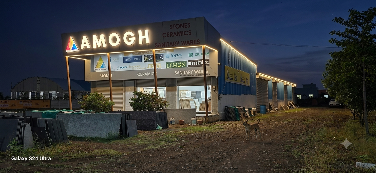AMOGH CERAMICS