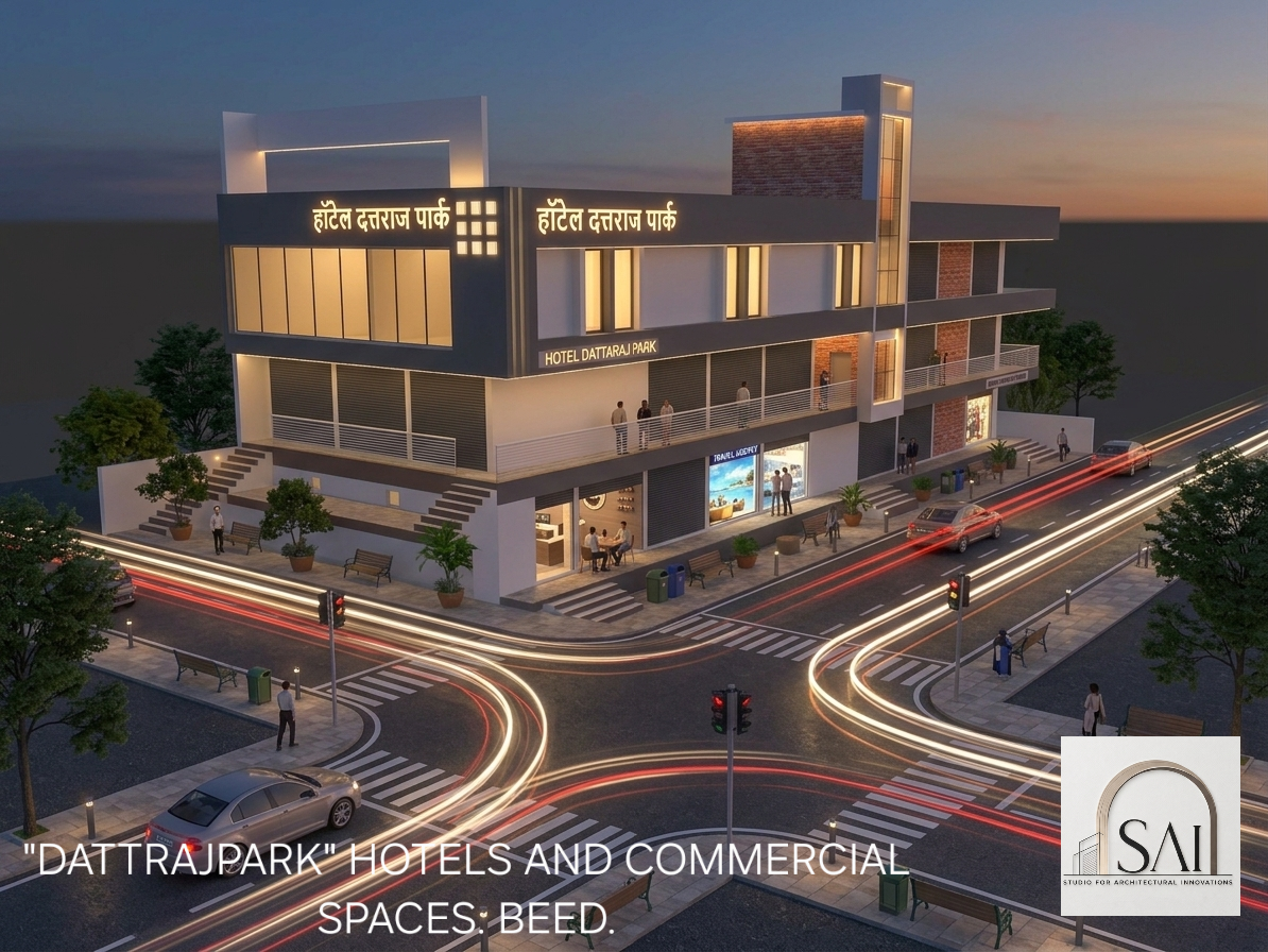 DATTARAJ COMMERCIAL COMPLEX