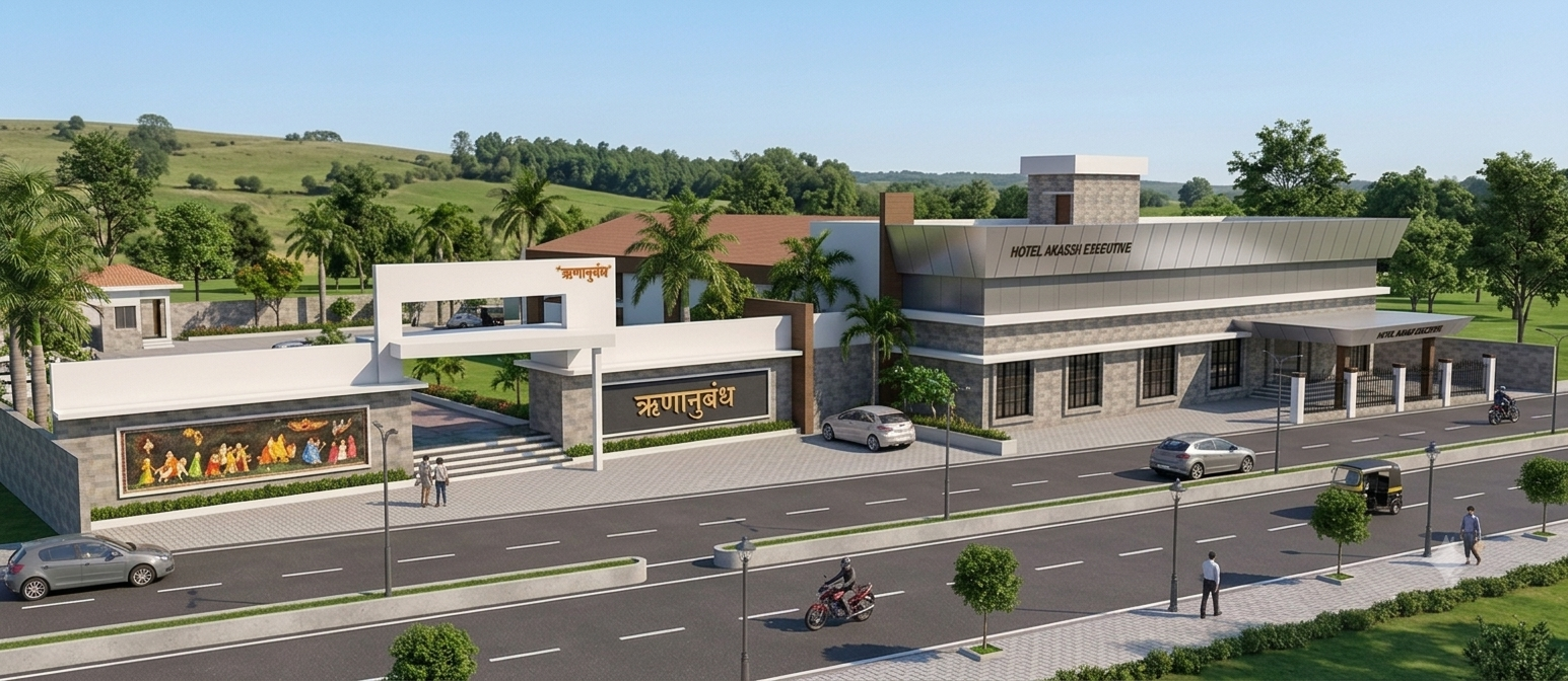 RUNANUBANDH- AAKSH RESORT WEDDING DESTINATION