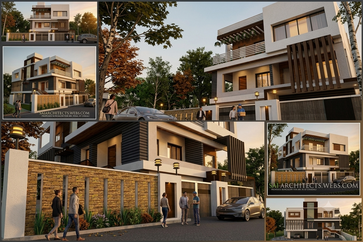 "ANANT " PREMIUM BUNGALOW 