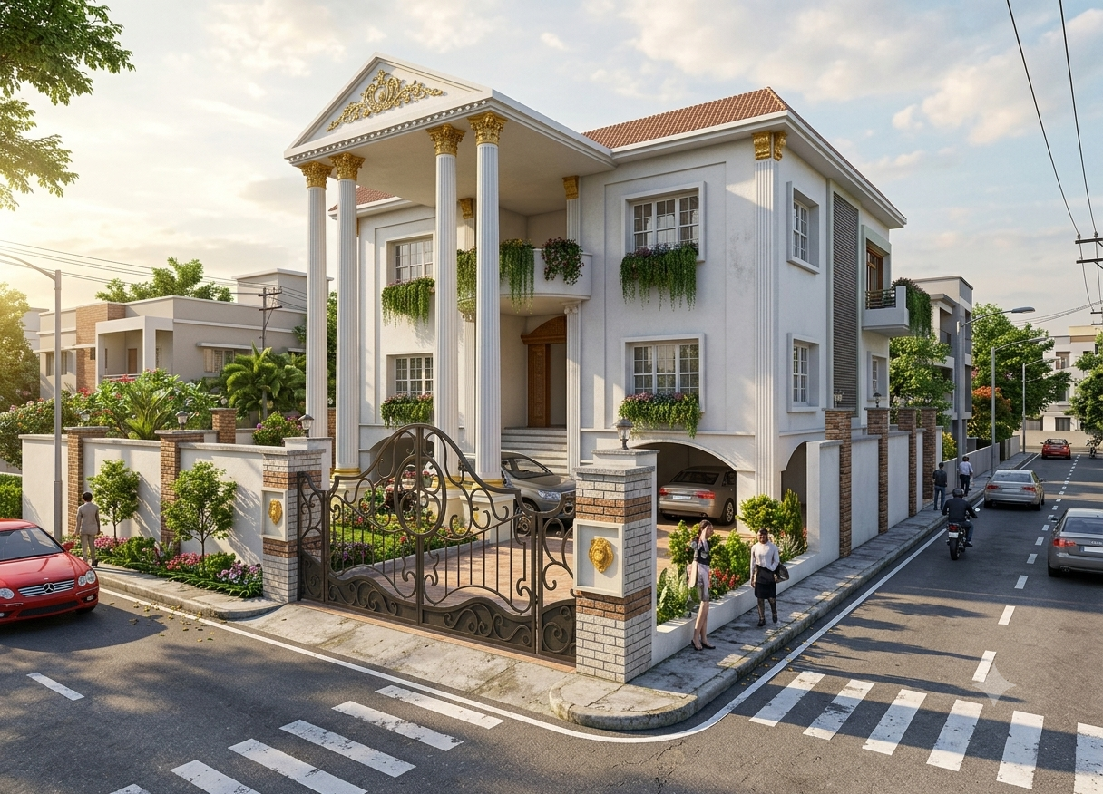 YEWALE RESIDENCE