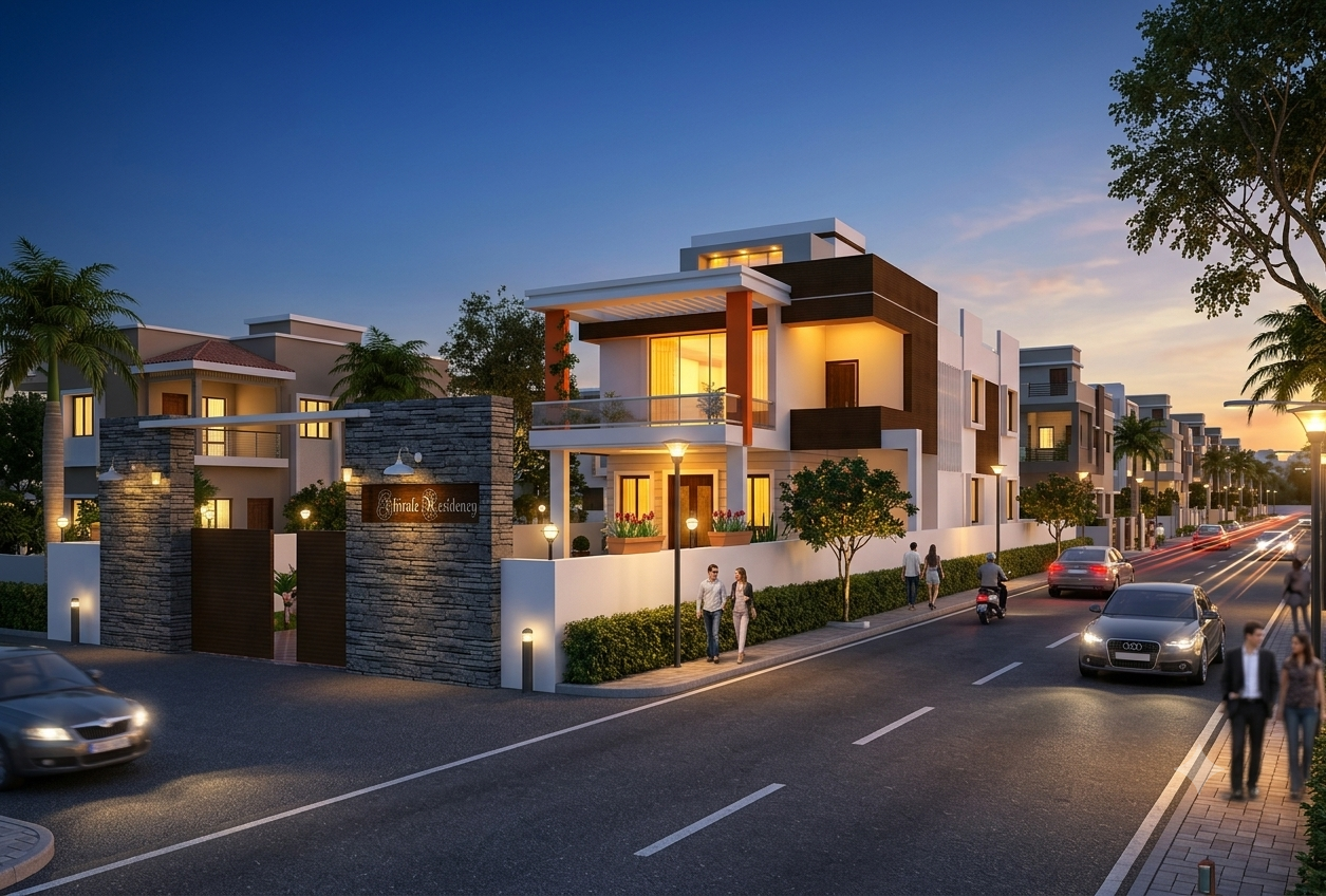 SHIRALE RESIDENCE